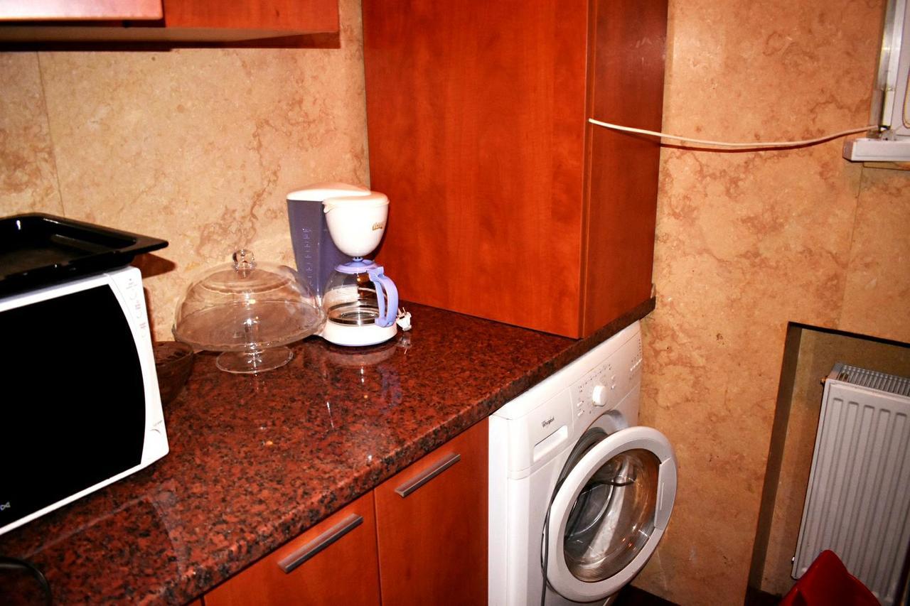 Grand Central Accomodation Sala Palatului Bukareszt Zewnętrze zdjęcie