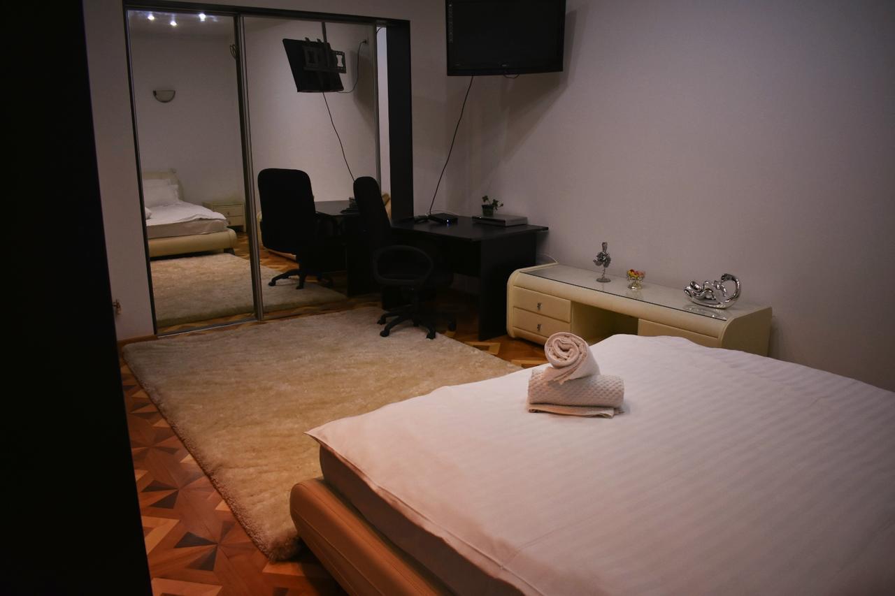 Grand Central Accomodation Sala Palatului Bukareszt Zewnętrze zdjęcie